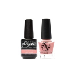 Tammy Taylor Creamy French Pinks | Rose Petals Soulmates Lacquer & Gel Bundle