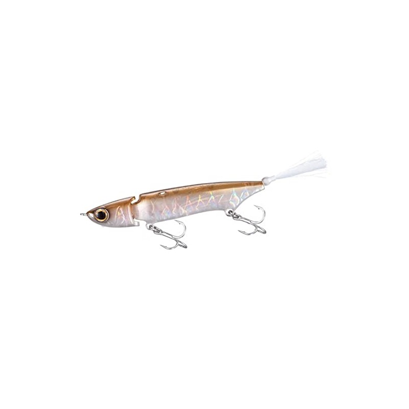 Shimano ZT-207Q 015 Bus Lure, Joint, Minnow, Bantam, Gigil, 70