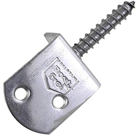 20 Stainless Steel Angle with Cross Slot Screw L Angle Fence Fitting Stainless Steel