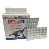Alimento Cocci-bio Blister30 Coccidias Gallos Aves Gallina