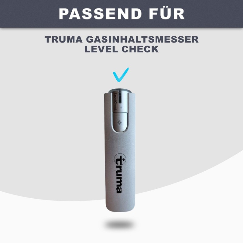 3D-Druck Camper Bracket suitable for Truma gas content meter, Truma