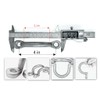 HCLLPS Replace Trailer Tie Loop 2" I.D. Aluminum Bolt-On Lashing
