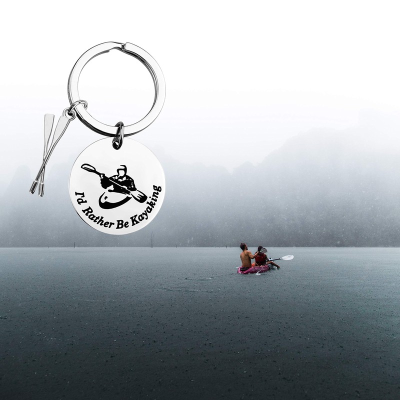 FAADBUK I'd Rather Be Kayaking (Kayaking)