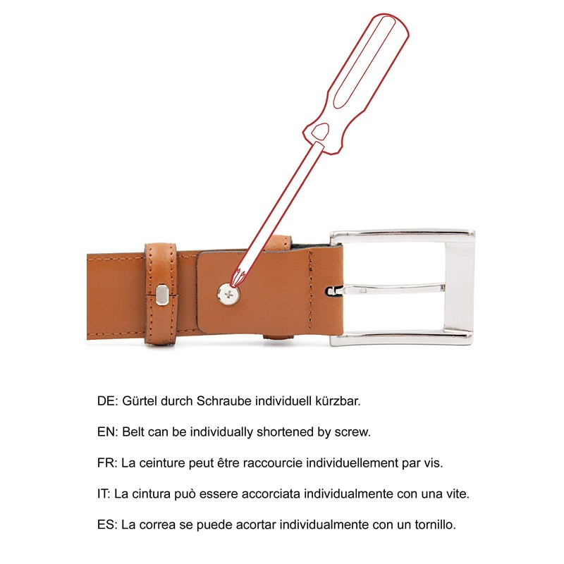 Classic Belt Leather Belt Genuine Leather Men's Belt Premium Quality,
