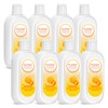 Swiffen 8 Pack 4000ml Floor Cleaning Solution Compatible with Tineco