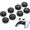 Ferkurn Replacement Thumb Grips Cap Compatible with PS5/4 Controller Edge