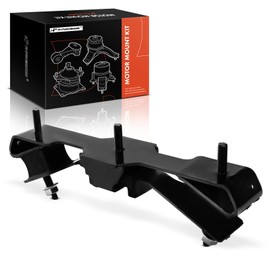 A-Premium Transmission Mount Compatible with Ram 2500 2011-2023, 3500 2011-2023, 4500 2011-2012, 5500 2011-2012 & Dodge Ram 2500 3500 4500 5500