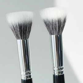 powder cheek brush blusher brush soft makeup / 파우더 치크 브러시 블러셔 브러쉬 부드러운 메이크업