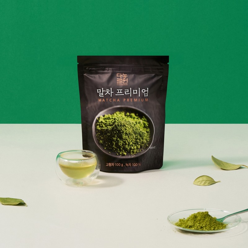다농원 말차 프리미엄 Danongwon Matcha Premium