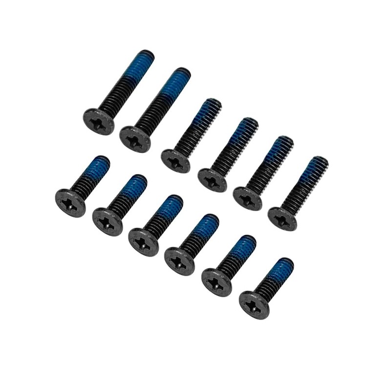 Gintai 12pcs Screw Set for Asus TUF Gaming FA707 FX707