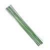 Decora 20 Gauge Green Floral Stem Wire 16 inch,50pcs/Package