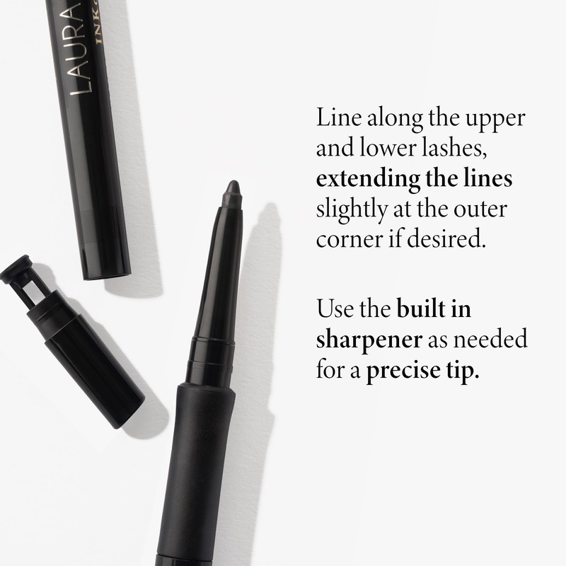 LAURA GELLER NEW YORK INKcredible Gel Eyeliner - After Midnight