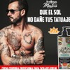 crema corporal para tatuajes 300 ml