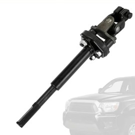 Priprilod Intermediate Steering Column Shaft # 4522004010 45220-04010 Compatible with Toyota Tacoma Pickup 2.7L 4.0L 2005-2015
