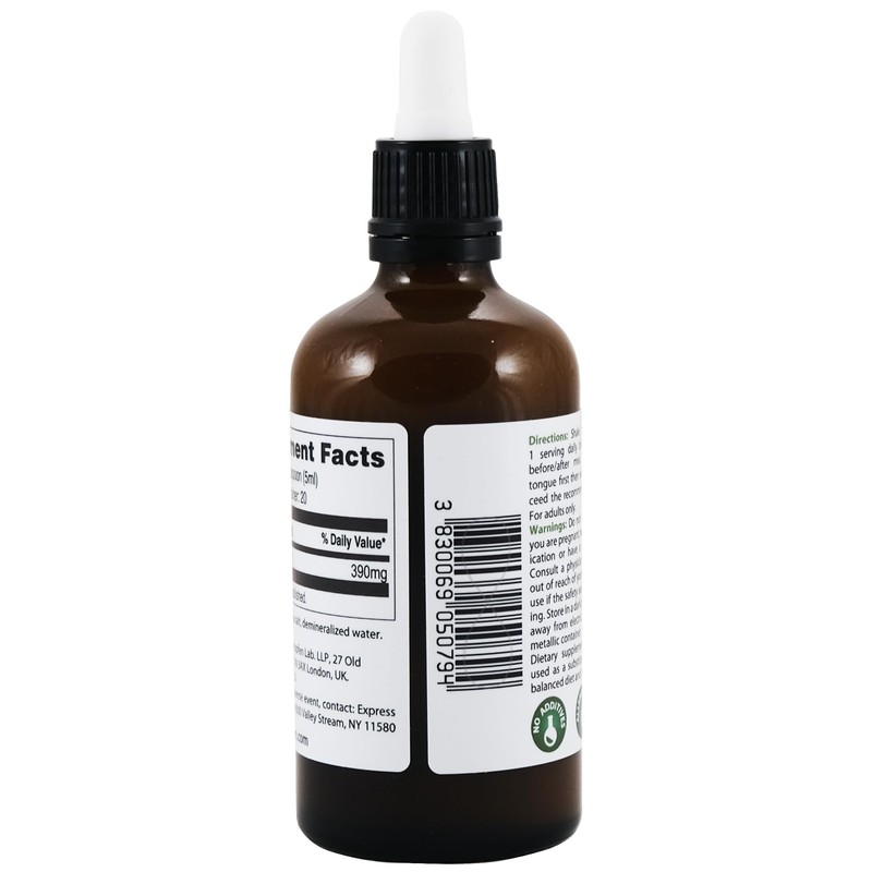 Ormus 3.4 Fl Oz - 100 ml | Concentrated Orme