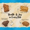 Blue Dog Bakery Natural Dog Treats, More Crunch Large, Assorted