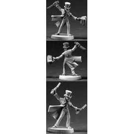 Reaper Miniatures 50012 Jack The Ripper