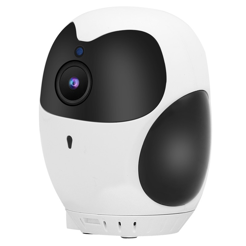 360° 1080P HD Wifi Camera HDR Battery Network Cloud Storage