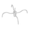DN25 G1 Female Thread Waterscape Rotating Nozzle Stainless Steel 4