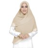 Lina & Lily Women's Chiffon Hijab Head Scarf Wrap HUGE