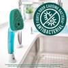 Scotch-Brite Odor Resist Heavy Duty Dishwand Refills , 2 each/pack,