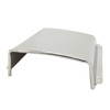 Marine Vent Cover 304 Stainless Steel with Nylon Base Moisture