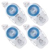 Double-Sided Permanent Glue Tape Refill One Action 1920-1/3" (8.4mm) Width
