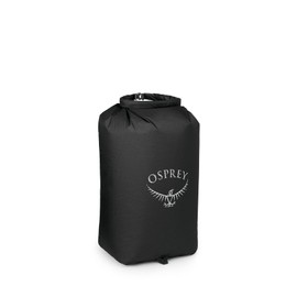Osprey Ultralight DrySack 35L Black, O/S, Black, O/S, Ultralight Drysack 35l Black
