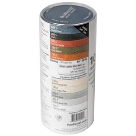 PanPastel 10-Farben-Zeichenset