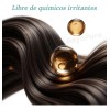 15 Piezas Paquete Shampoo Tinte Instantáneo 15min Cubre Cana