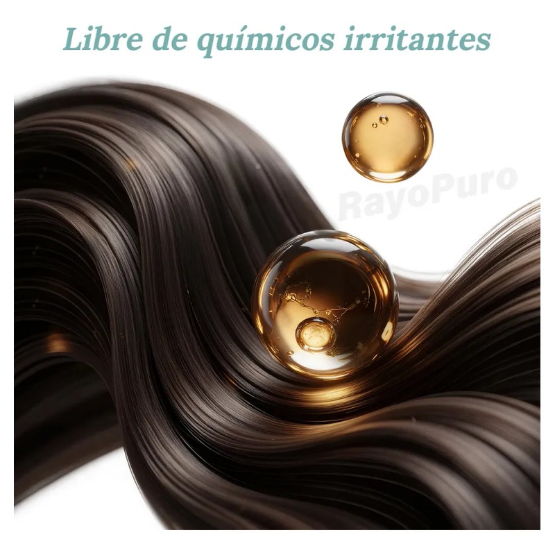 15 Piezas Paquete Shampoo Tinte Instantáneo 15min Cubre Cana