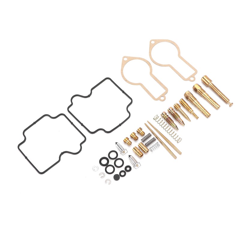 Carburetor Rebuild Kit Carb Overhaul Accessories Replacement for Honda XL600R
