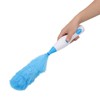 180° Bendable Electric Feather Duster Window Blinds Furniture Cleaning Tool