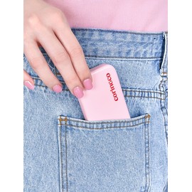 Pink Pocket Eye Brush Set 6P / 핑크포켓 아이 브러쉬 세트 6P