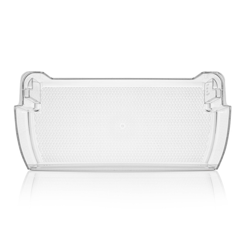 Smart Choice Clear Refrigerator Door Bin Middle Shelf Replacement for