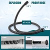 Luxury Bidet Sprayer for Toilet-Handheld Sprayer Attachment with Brass Leak