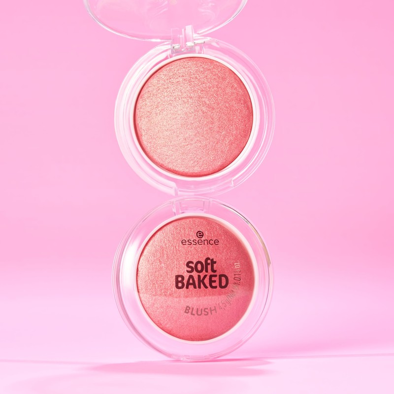 Essence - Soft Baked Blush - 30 Rosé All Day