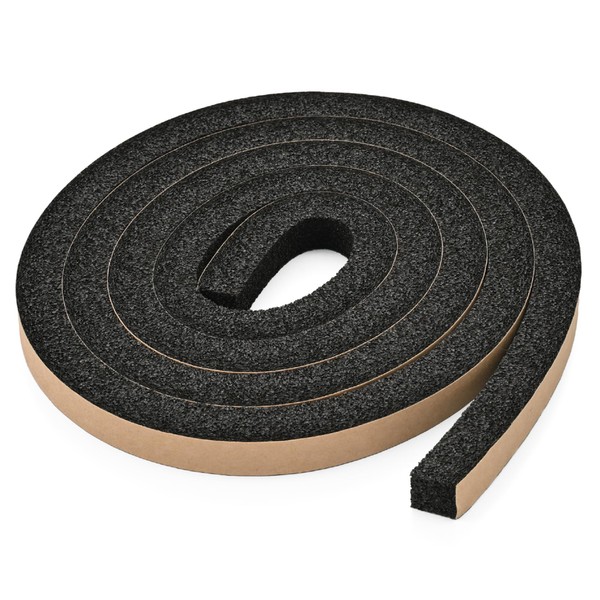 Daytona 63065 Motorcycle Gap Tape, Draft Prevention, 0.6 x 0.6
