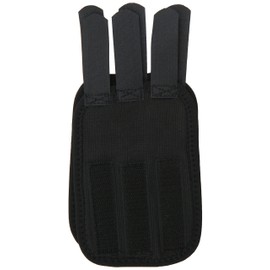 Back on Track 14 von 4,3 Zoll Therapeutische Hund vorne Bein Wrap mit 3 verstellbaren Klettverschlüsse, klein