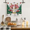 Artoid Mode Trees Snowflakes Gnome Bar Christmas Kitchen Towels Tea