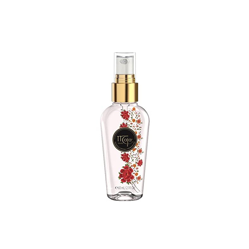 Maja Body Splash Maja Clásica 60Ml, Color, 60 Gram, Pack