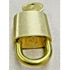 WILSON BOHANNAN Pad Lock, Model 001, Solid Brass, NEW with