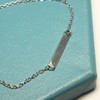 TseenYi Fashion Beach Anklet Silver Layered Star Bar Anklet Bracelet