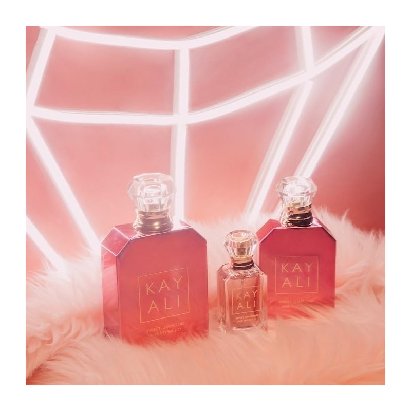 KAYALI SWEET DIAMOND PINK PEPPER | 25 Travel Spray 0.33