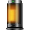 ZAFRO Space Heater, Ultra Quiet Portable Electric Heaters for Indoor