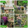 50FT Automatic Solar Drip Irrigation System, Solar Automatic Plant Waterer