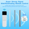 XUK Remote Control Outlet Wireless Light Switch, 220V/10A, Long Range
