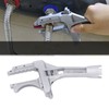 Plumbers Wrench Aluminum Alloy Large Opening Anti Skid Multifunctional Wrench