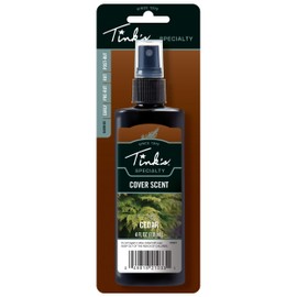 Tink's Cedar Power Cover Scent (4-Ounce)