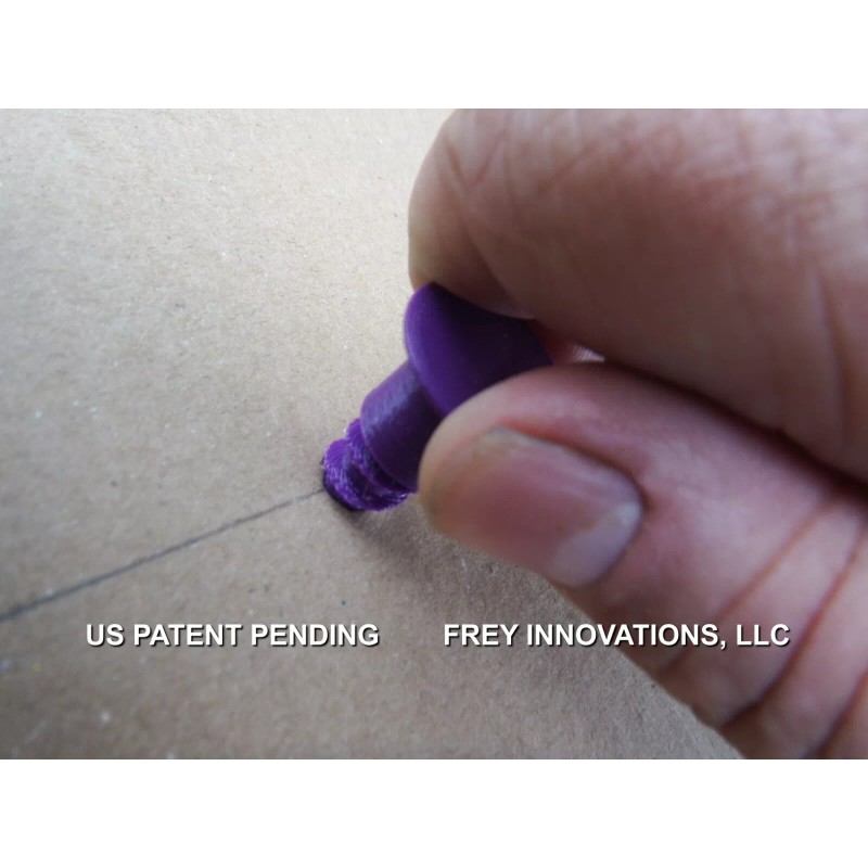 Frey Innovations, LLC The BEST Clay Pigeon / Clay Target